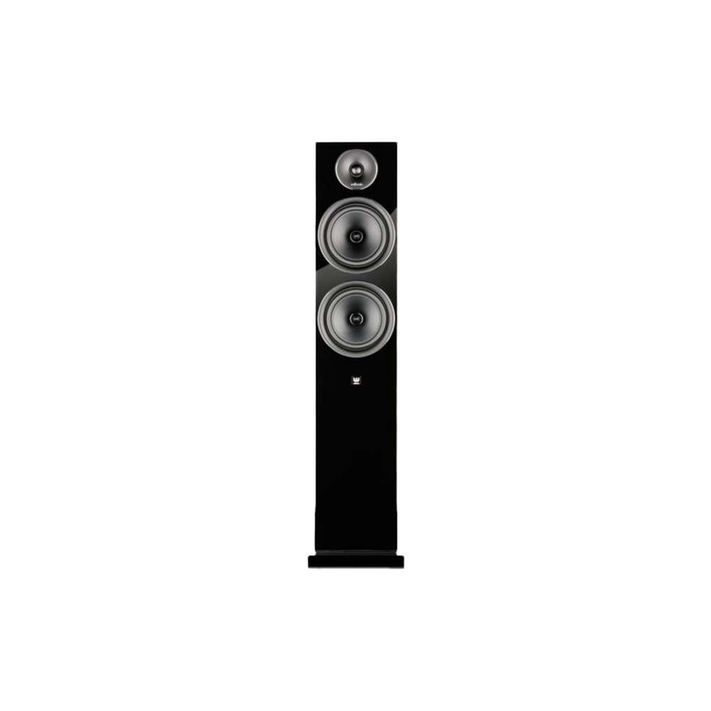 Wilson Exclusive Line 8 Floorstanding Loudspeaker (Pair) - Black