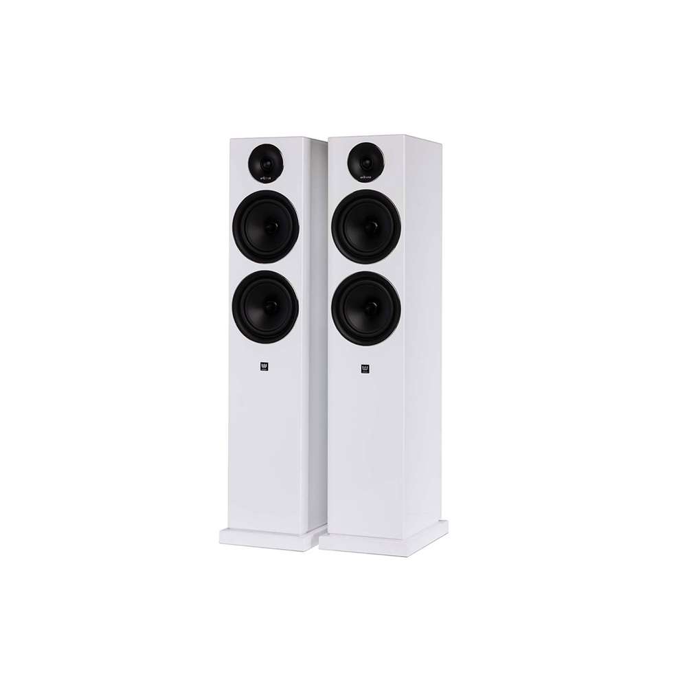 Wilson Exclusive Line 8 Floorstanding Loudspeaker (Pair) - Black