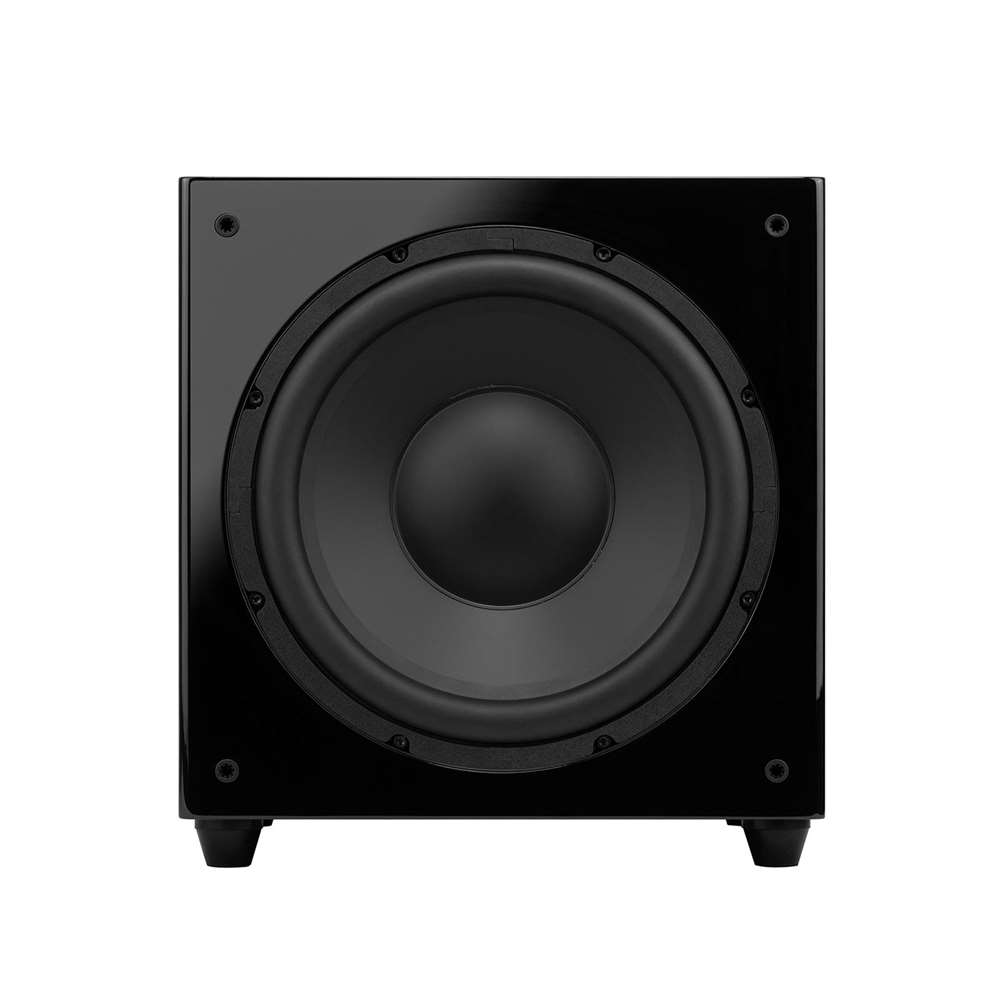 Wilson Sub-12 Active Subwoofer - Black