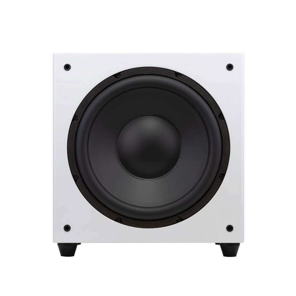 Wilson Sub-12 Αυτοενισχυόμενο Subwoofer - Λευκό