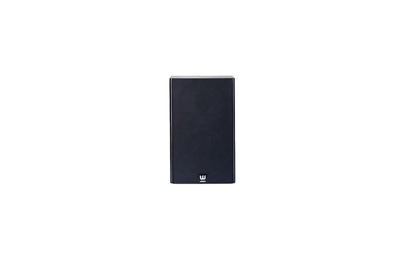 Wilson Raptor Mini Bookshelf Speaker - Black