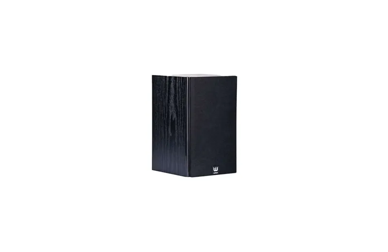 Wilson Raptor Mini Bookshelf Speaker - Black