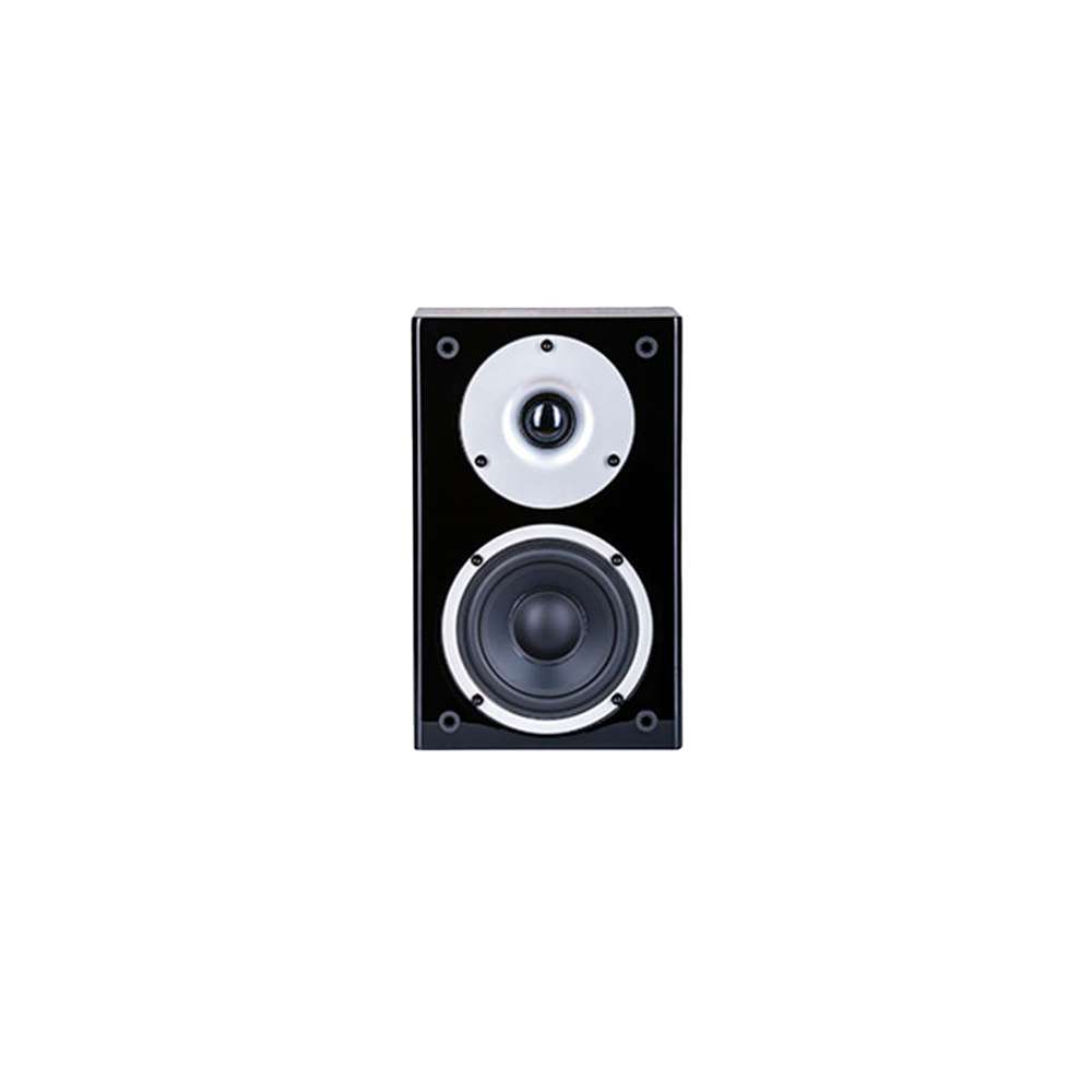 Wilson Raptor Mini Bookshelf Speaker - Black