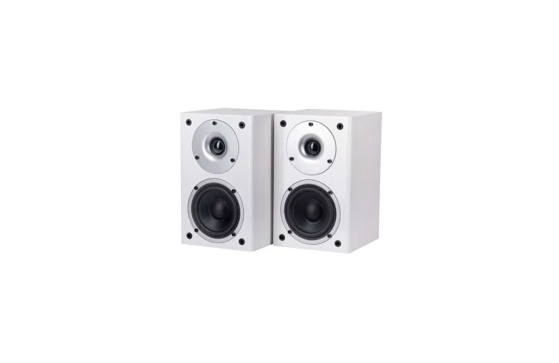 Wilson Raptor Mini Bookshelf Speaker - White