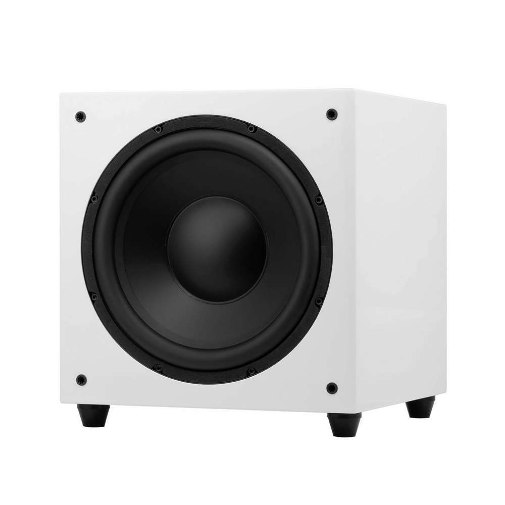 Wilson Sub-12 HGL Active Subwoofer - White