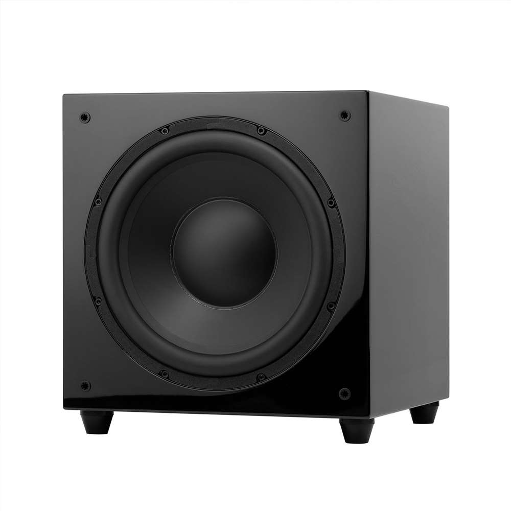 Wilson Sub-12 HGL Active Subwoofer - Black