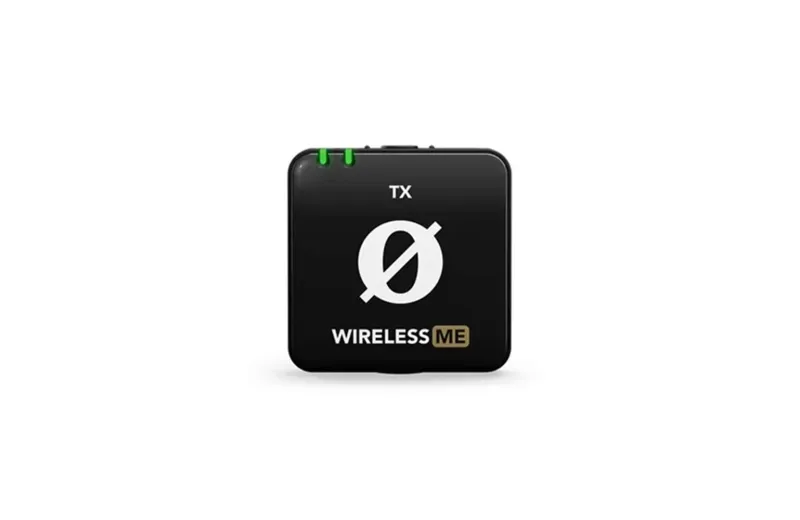 Rode Wireless ME Ασύρματο Μικρόφωνο Πέτου (Σετ)