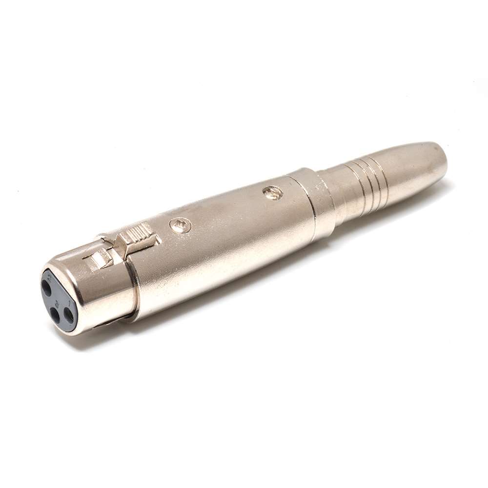 Onsei ONA-3171 Adapter XLR 3pin Female - 6.3mm Jack Female