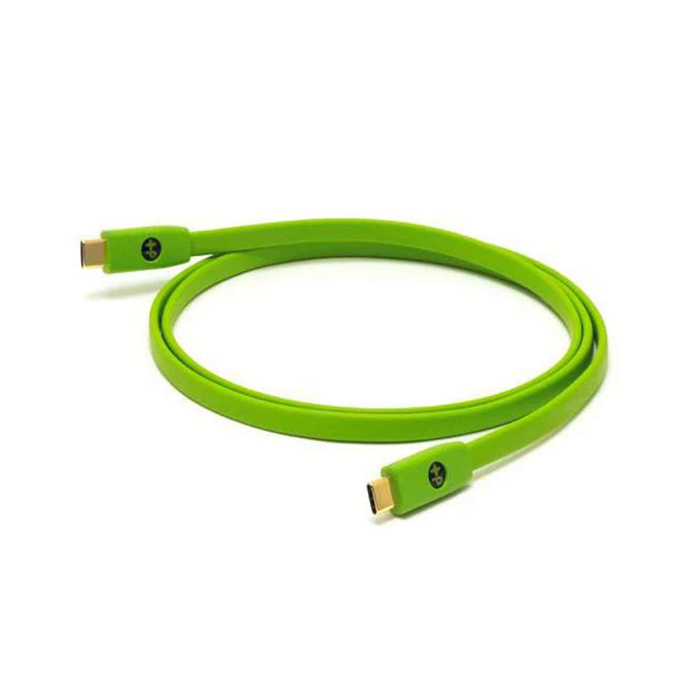 OYAIDE D+ USB TYPE-C TO TYPE-C CLASS B 1.0M