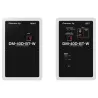 Pioneer DJ DM-40D-BT Active Studio Monitors - White