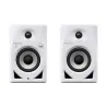 Pioneer DJ DM-40D-BT Active Studio Monitors - White