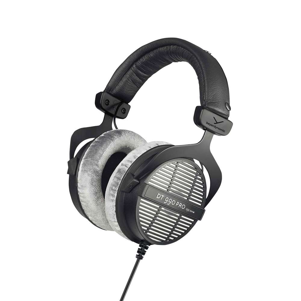 Beyerdynamic DT 990 PRO 80 Studio Headphones Grey