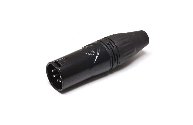 Onsei ON-D52 Plug XLR 5 Pin Male