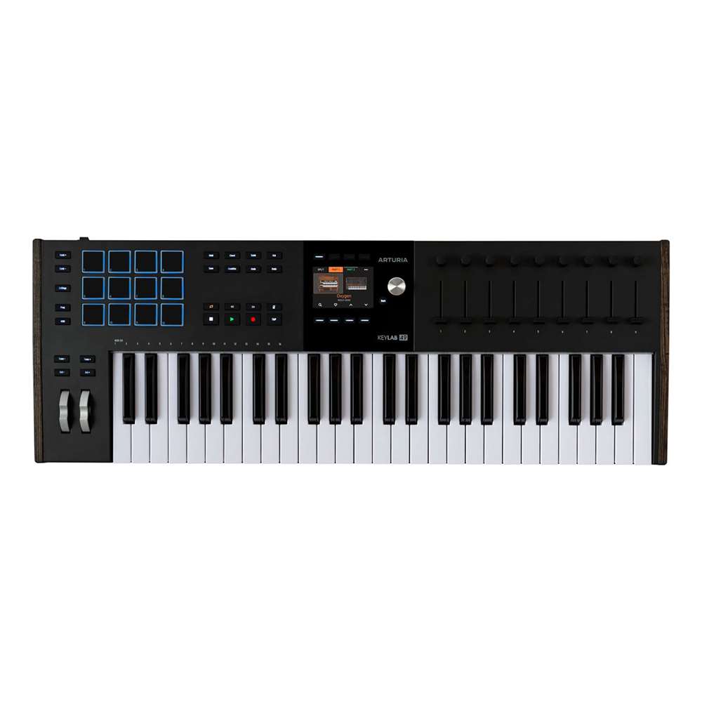 Arturia Keylab 49 MK3 Μαύρο Midi Controller