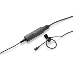 Apogee ClipMic Digital II - USB Lavalier Μικρόφωνο Πέτου