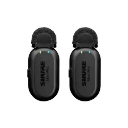 Shure MoveMic Two Ασύρματο Μικρόφωνο Πέτου