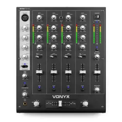 Vonyx STM-7010 Dj Mixer