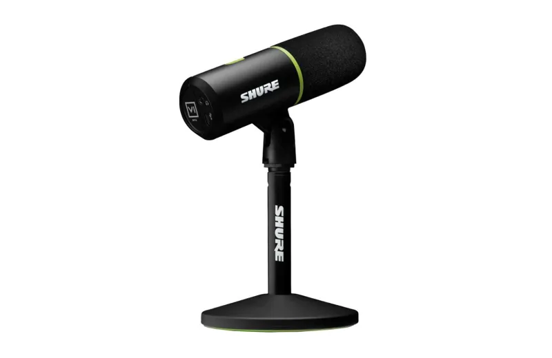 Shure Mv6 Usb Gaming Microphone