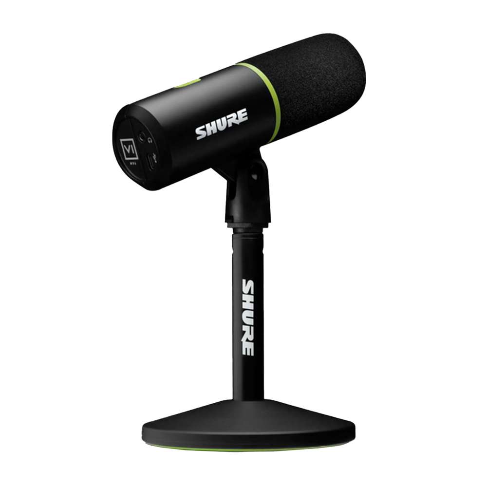 Shure Mv6 Usb Gaming Microphone