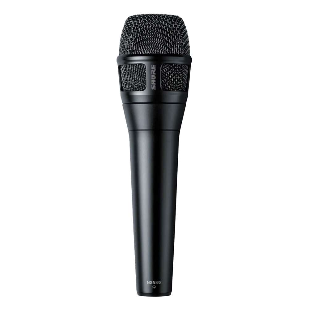 Shure Nexadyne 8/S Supercardioid Dynamic Microphone