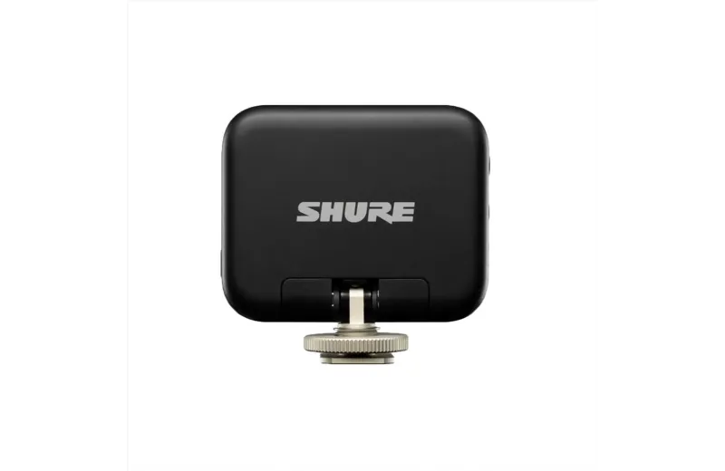 Shure Movemic Receiver Wireless Receiver