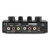 Vonyx AV430B Σετ Μίκτη με 2 Μικρόφωνα Karaoke