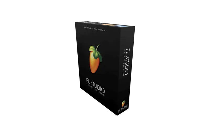 Image Line FL Studio 24 Fruity Edition Music Production Software