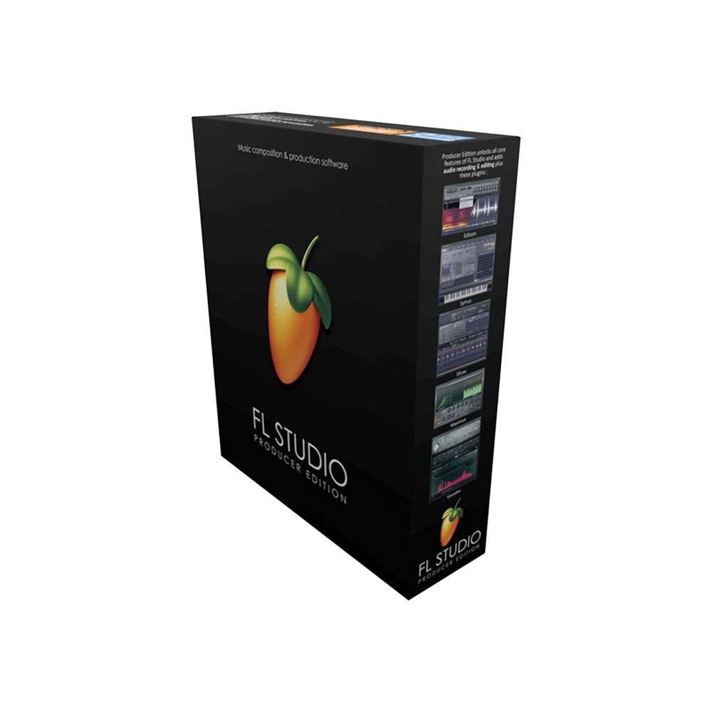 Image Line FL Studio 24 Fruity Edition