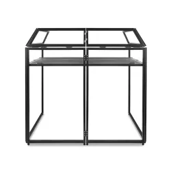 Vonyx DB3 Pro foldable Dj booth system 4 screens