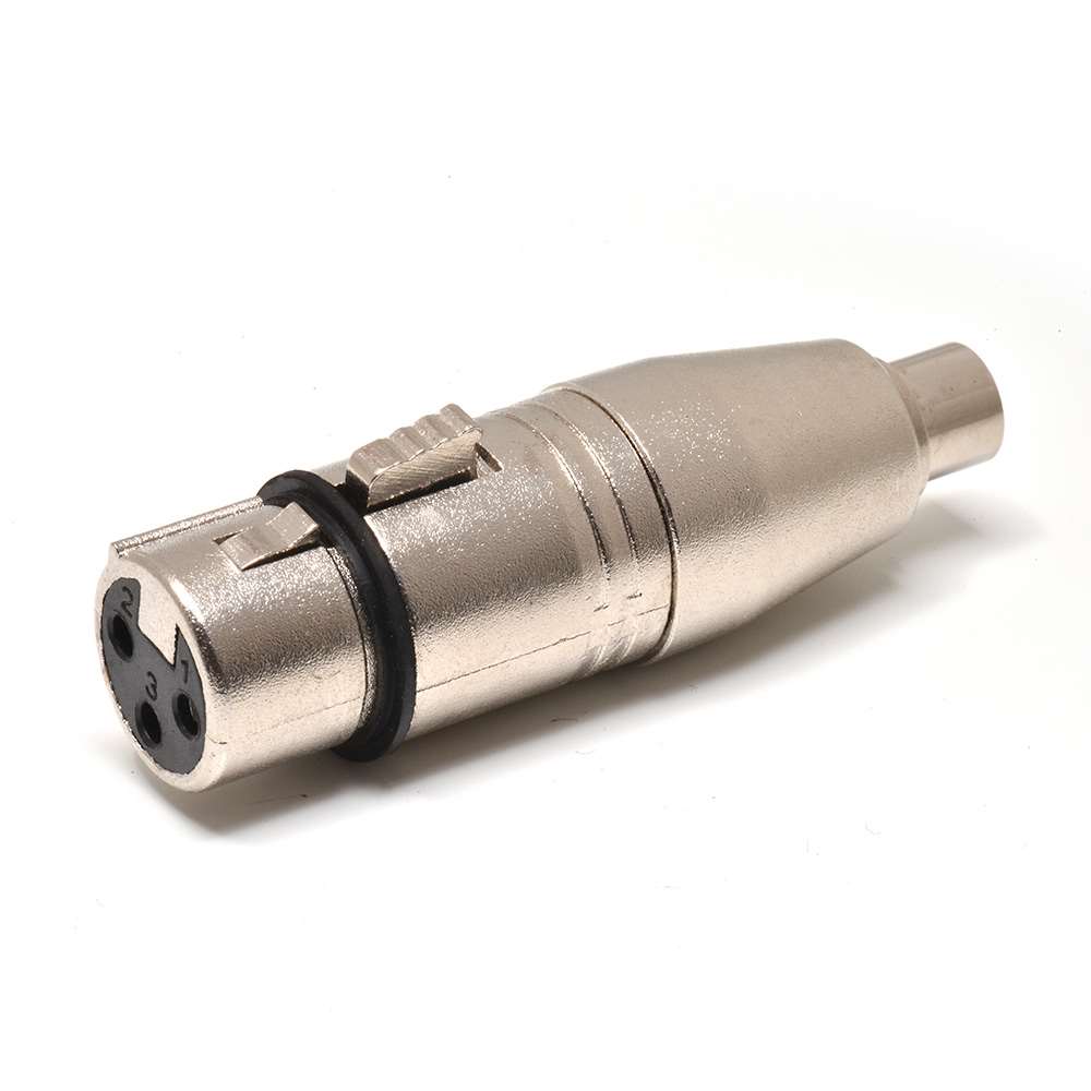 Onsei ONA-3121 Adapter XLR 3pin female - RCA Female