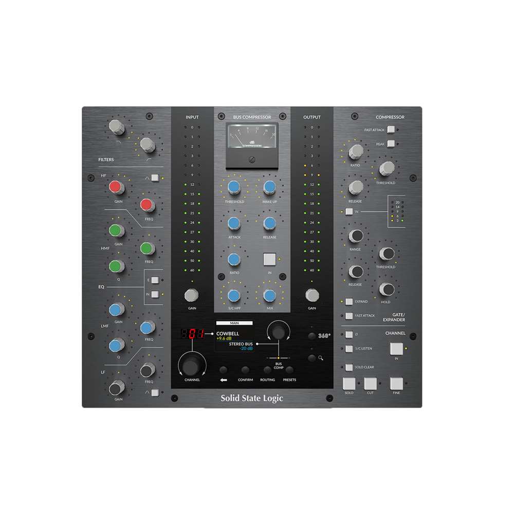 Solis State Logic UC-1 Analog Audio Mixer