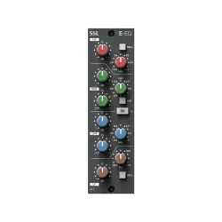 Solid State Logic SSL 500 Series E EQ Module Επεξεργαστής Σήματος