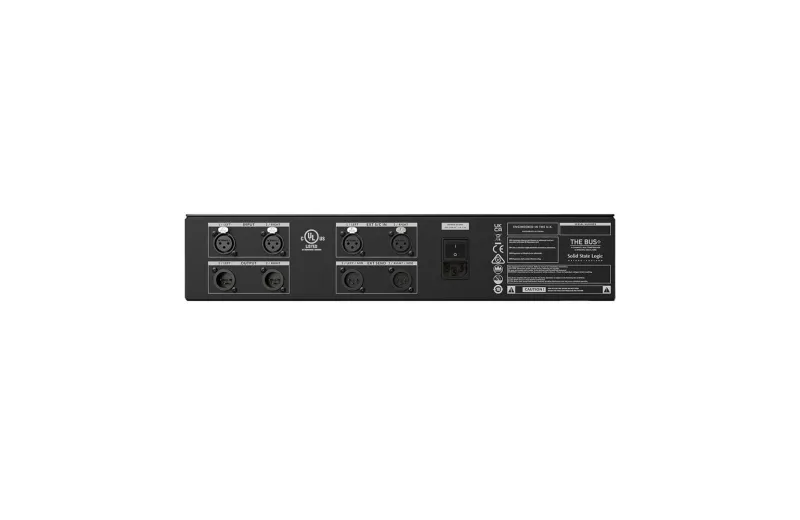 Solid State Logic Bus+ Επεξεργαστής Σήματος
