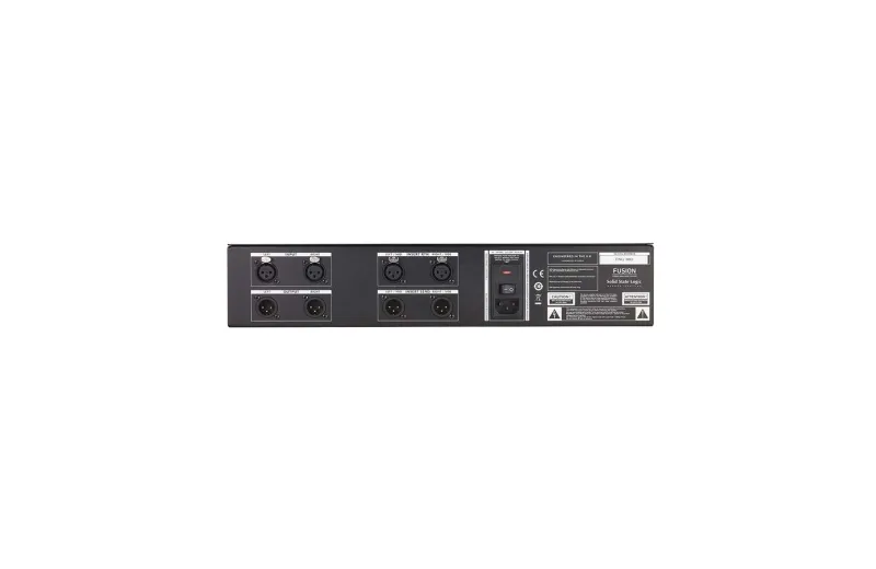 Solid State Logic Fusion Signa/Sound Processor