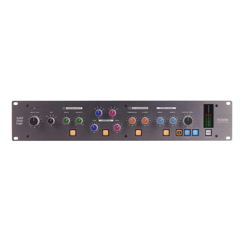 Solid State Logic Fusion Signa/Sound Processor