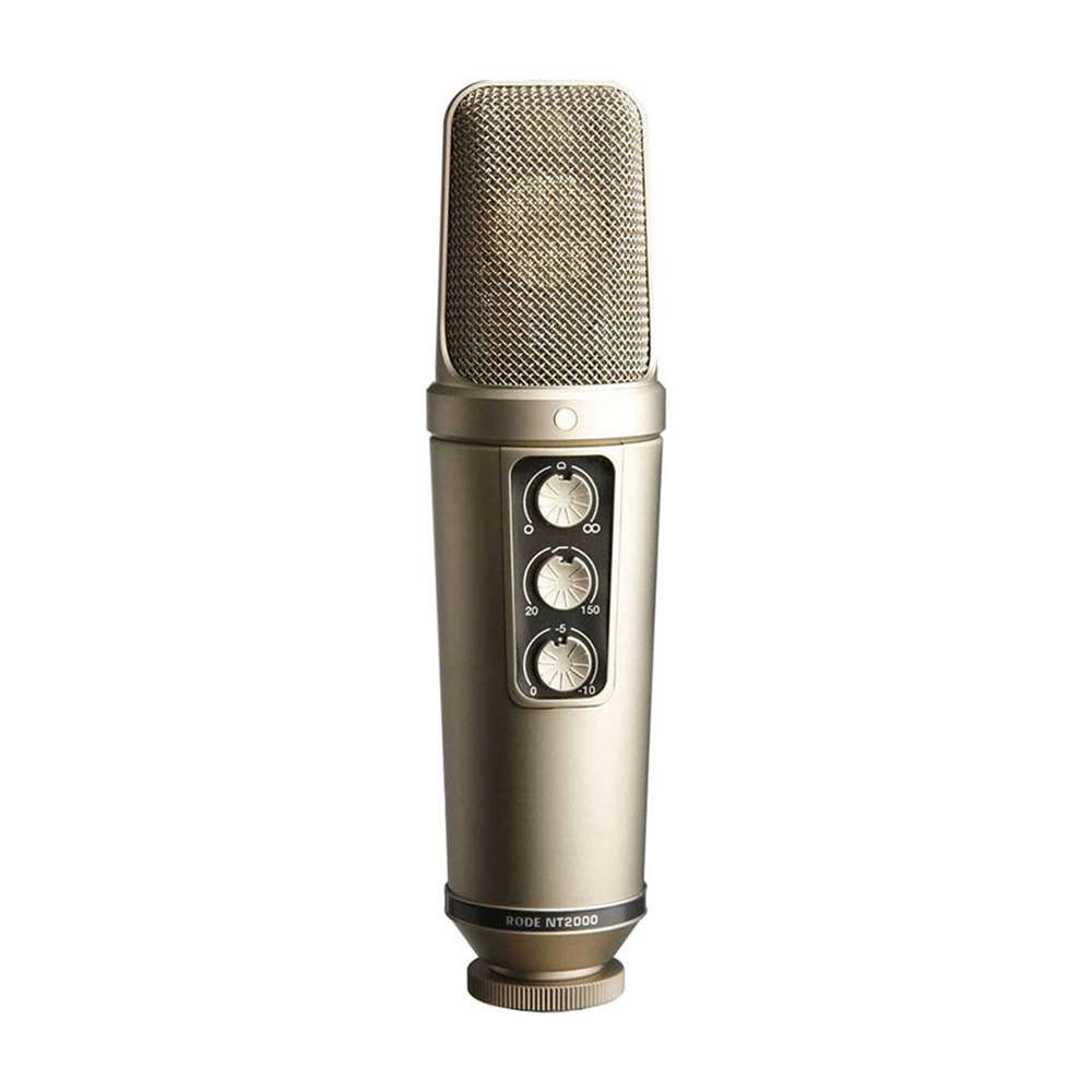 Rode NT-2000 Condenser Studio Microphone