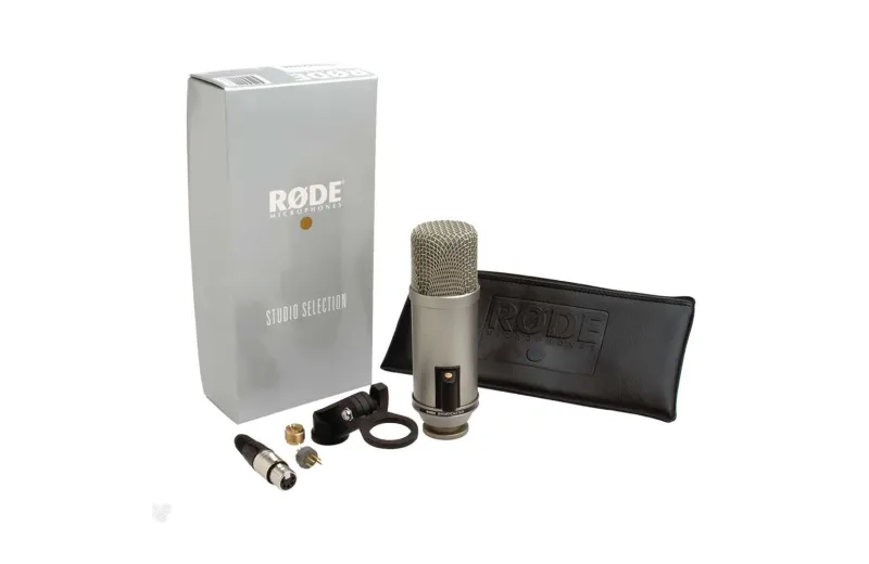 Rode Broadcaster Πυκνωτικό Μικρόφωνο Studio