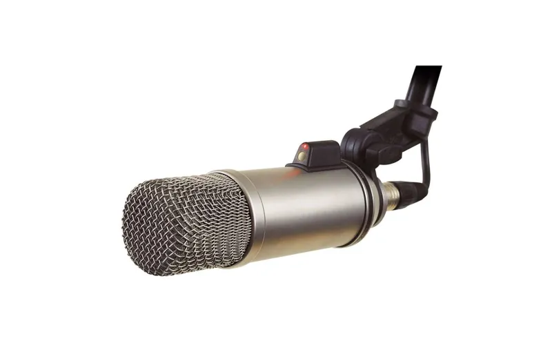 Rode Broadcaster Πυκνωτικό Μικρόφωνο Studio
