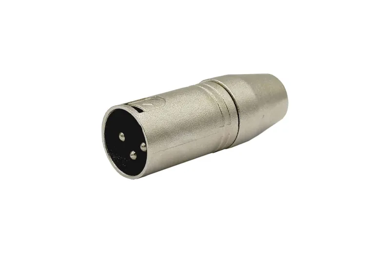 Onsei ONA-3211 Adapter XLR 3P (M) -  mini Jack Stereo (F)