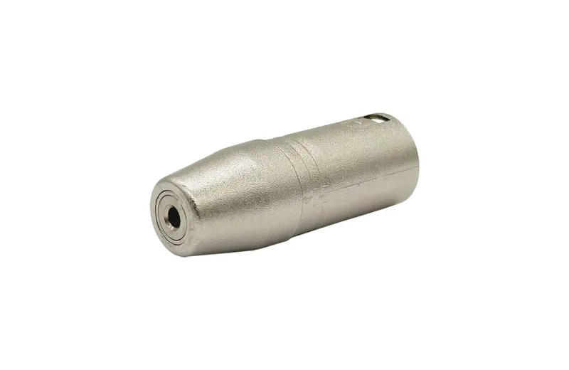 Onsei ONA-3211 Adapter XLR 3P (M) -  mini Jack Stereo (F)