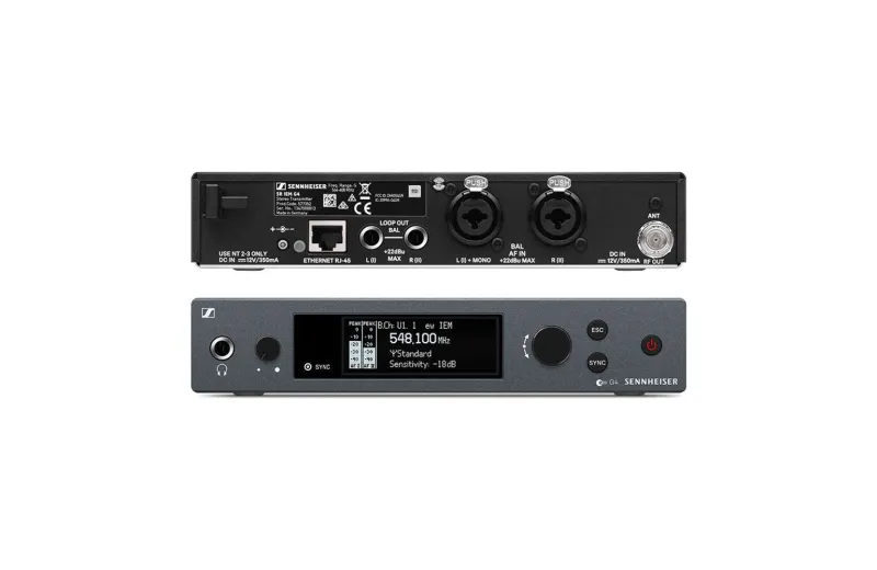 Sennheiser EW-IEM-G4-B Set In Ear Monitoring