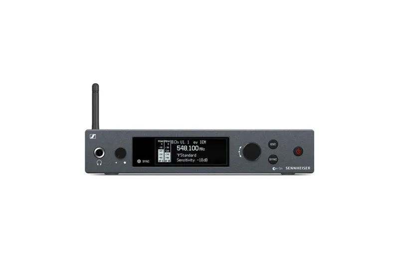 Sennheiser EW-IEM-G4-B Set In Ear Monitoring
