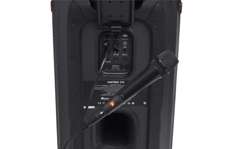 JBL PBM100 Dynamic Wired Microphone