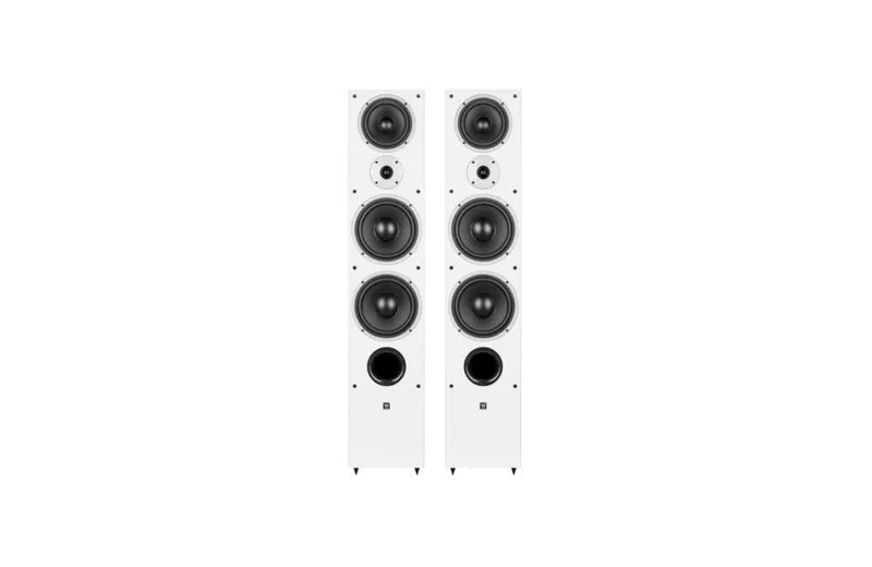 Wilson Raptor 9 Max Ηχείο Δαπέδου (ζεύγος) - Λευκό