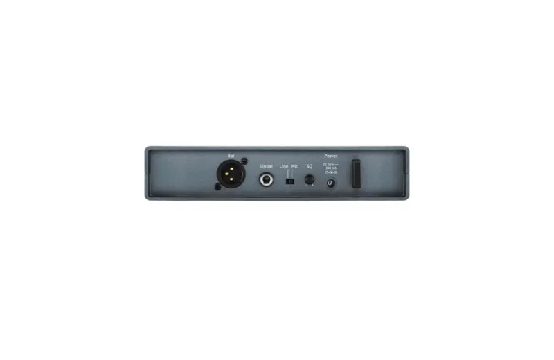 Sennheiser XSW-1-825-B Ασύρματο Σύστημα Μικροφώνου Χειρός