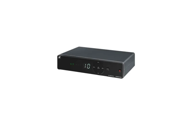 Sennheiser XSW-1-825-B Ασύρματο Σύστημα Μικροφώνου Χειρός