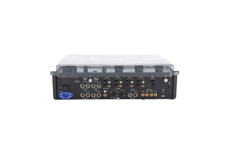Decksaver for AlphaTheta Euphonia Cover Protection