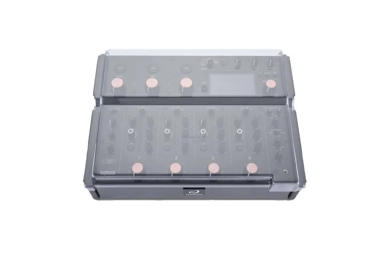 Decksaver for AlphaTheta Euphonia Cover Protection