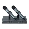 Sennheiser XSW-1-835-Dual-B Dual Wireless Handheld Microphone Set