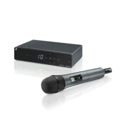 Sennheiser XSW-1-835-B Ασύρματο Σύστημα Μικροφώνου Χειρός